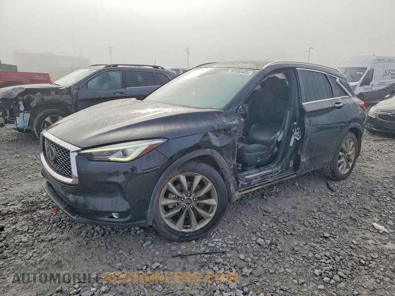3PCAJ5BA5MF123725 INFINITI QX50 2021