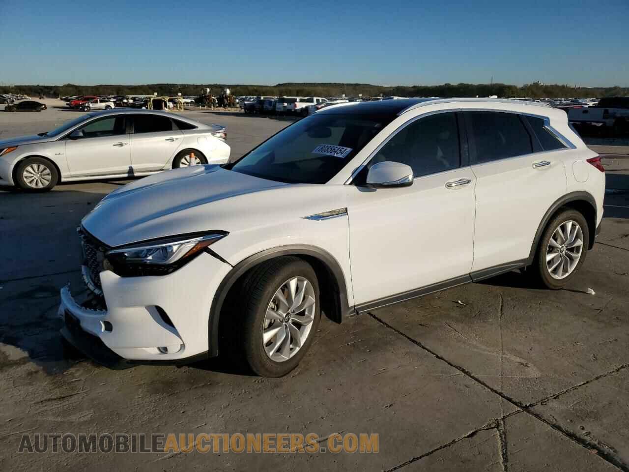 3PCAJ5BA7MF107235 INFINITI QX50 2021