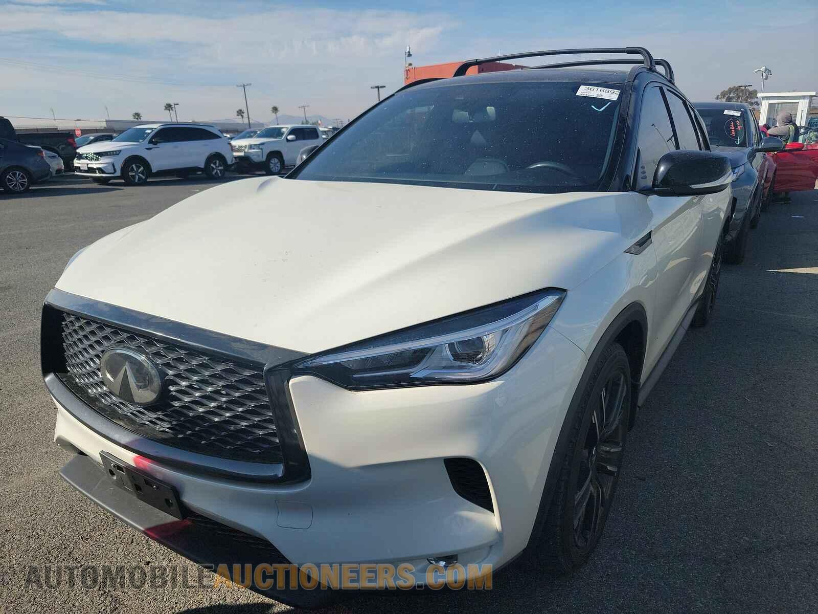 3PCAJ5BA7MF112094 INFINITI QX50 2021