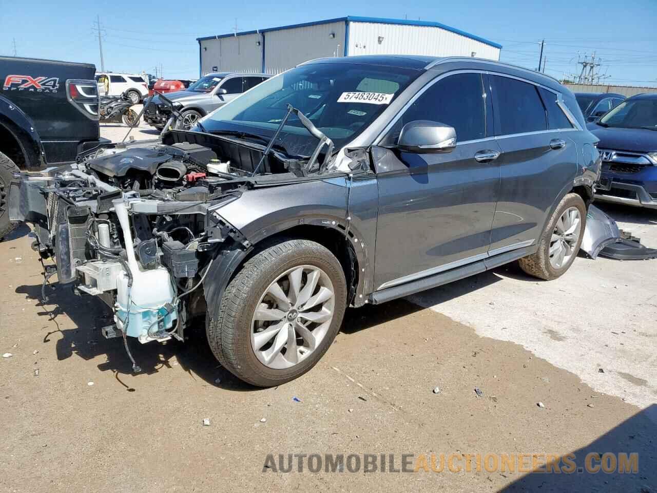 3PCAJ5BA8MF115554 INFINITI QX50 2021