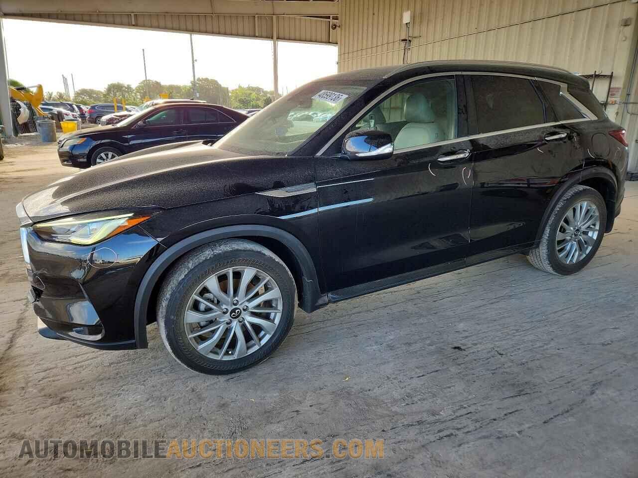 3PCAJ5BA8RF103010 INFINITI QX50 2024