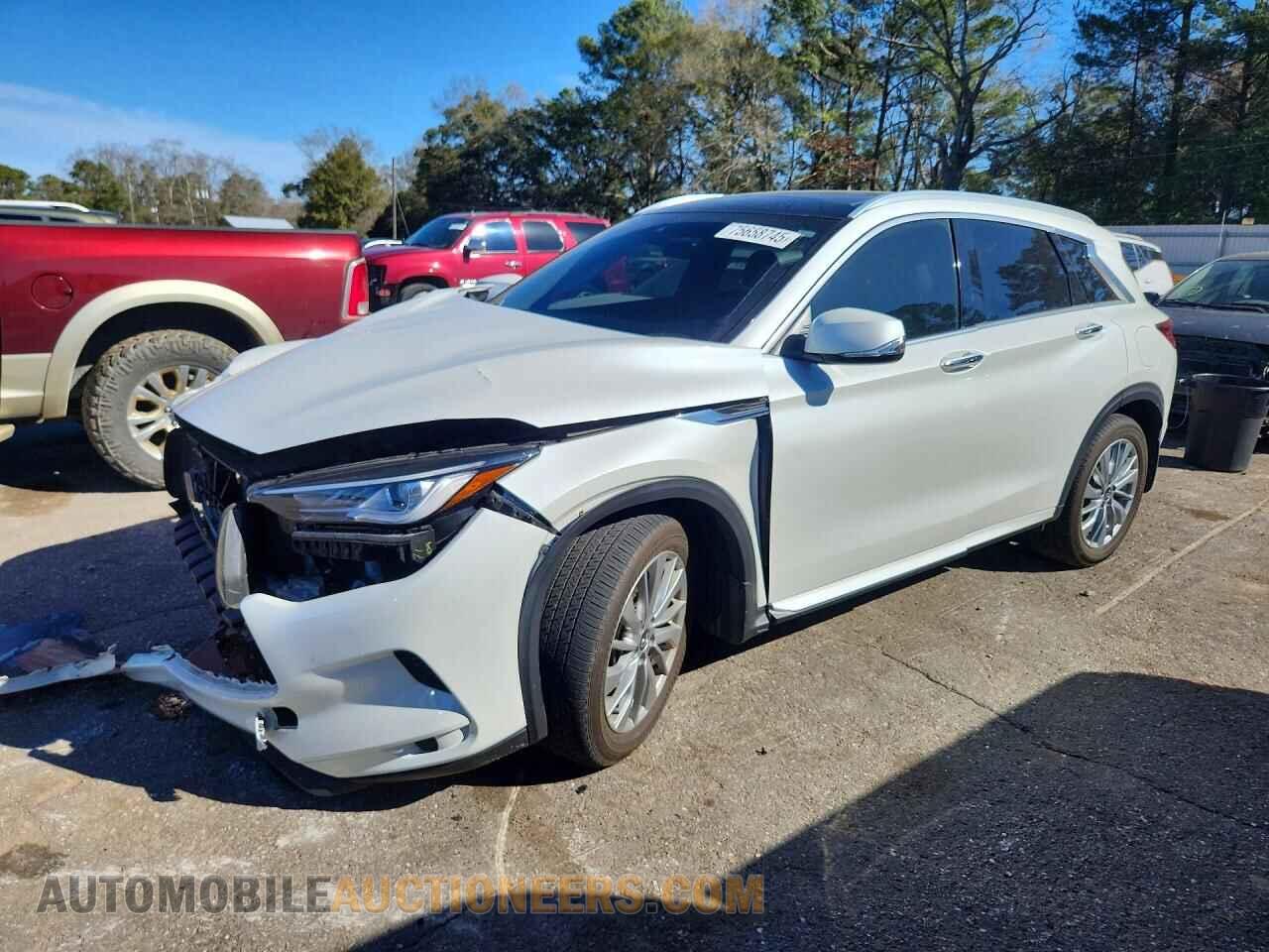 3PCAJ5BA9RF106532 INFINITI QX50 2024