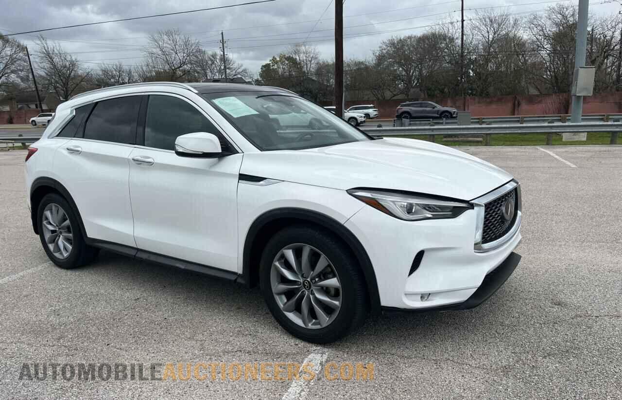 3PCAJ5BAAMF106981 INFINITI QX50 2021