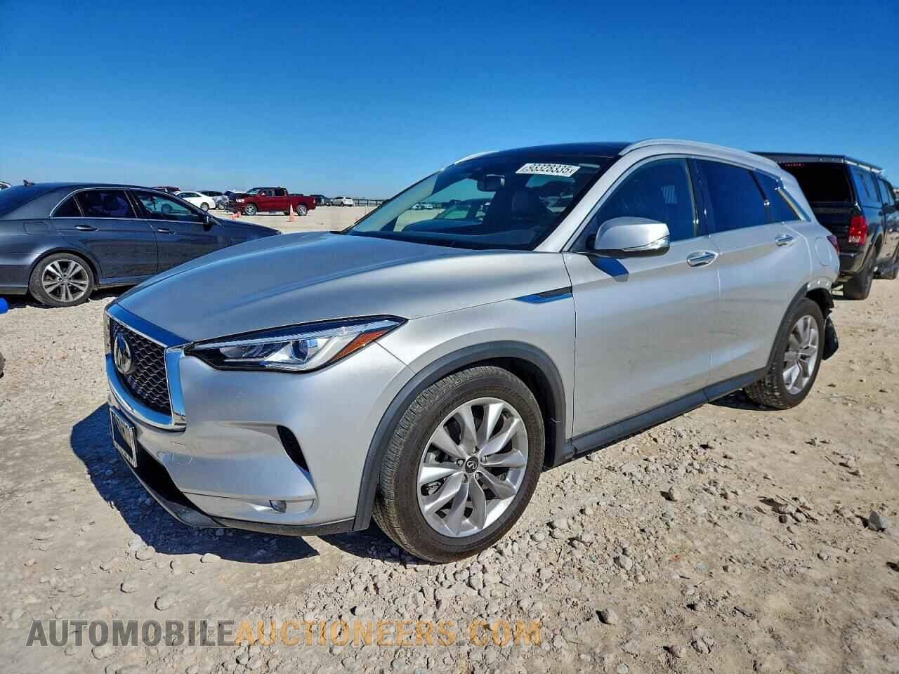 3PCAJ5BAXMF100991 INFINITI QX50 2021