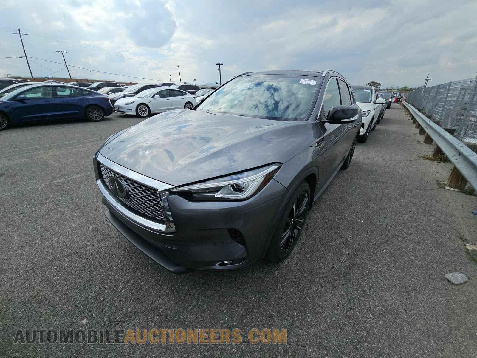 3PCAJ5BAXMF102448 INFINITI QX50 2021