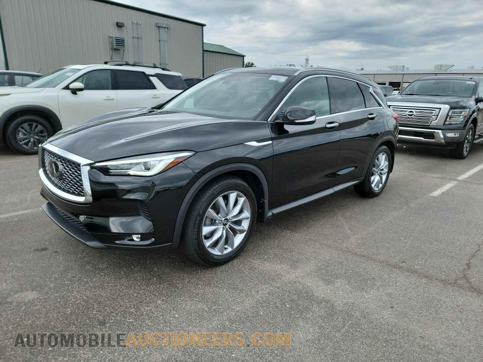 3PCAJ5BAXMF106953 INFINITI QX50 2021