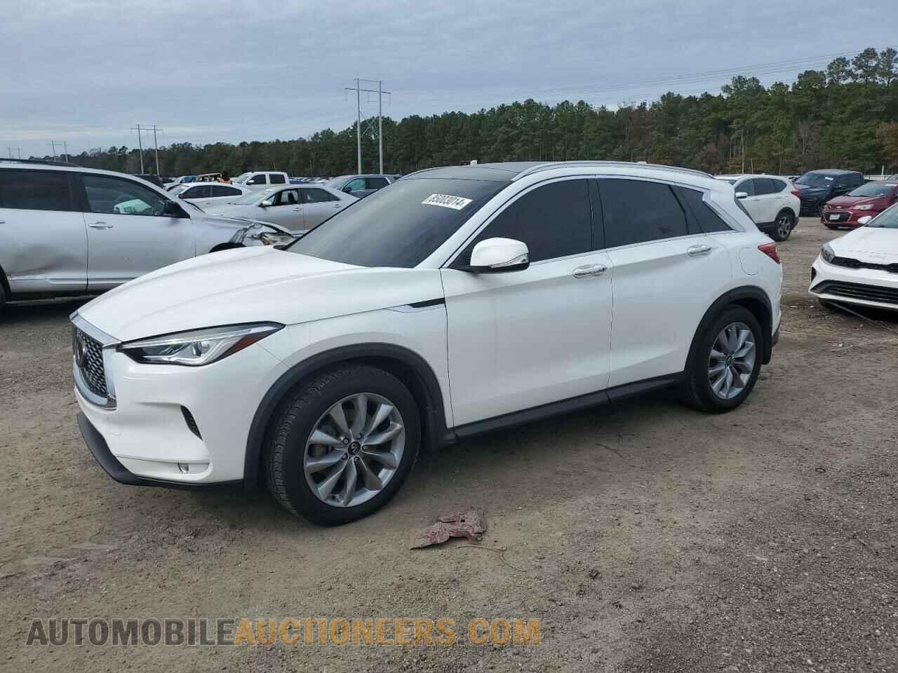 3PCAJ5BAXMF107374 INFINITI QX50 2021