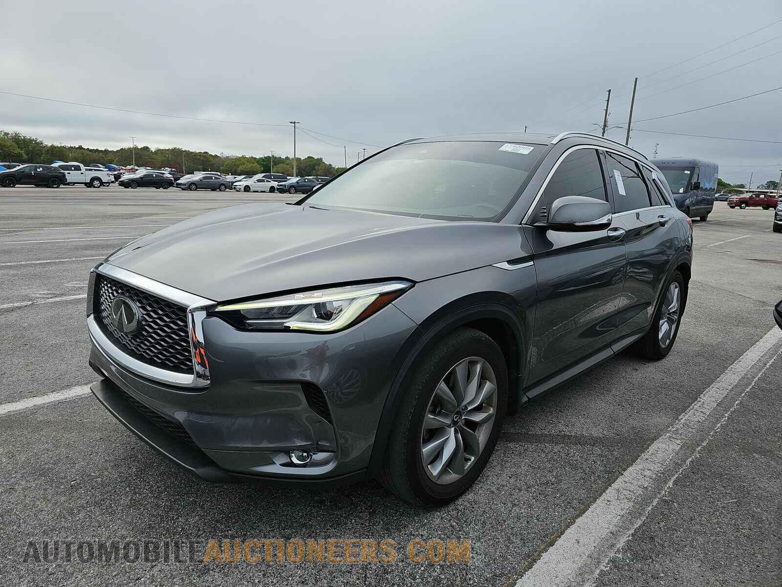 3PCAJ5BAXMF109092 INFINITI QX50 2021