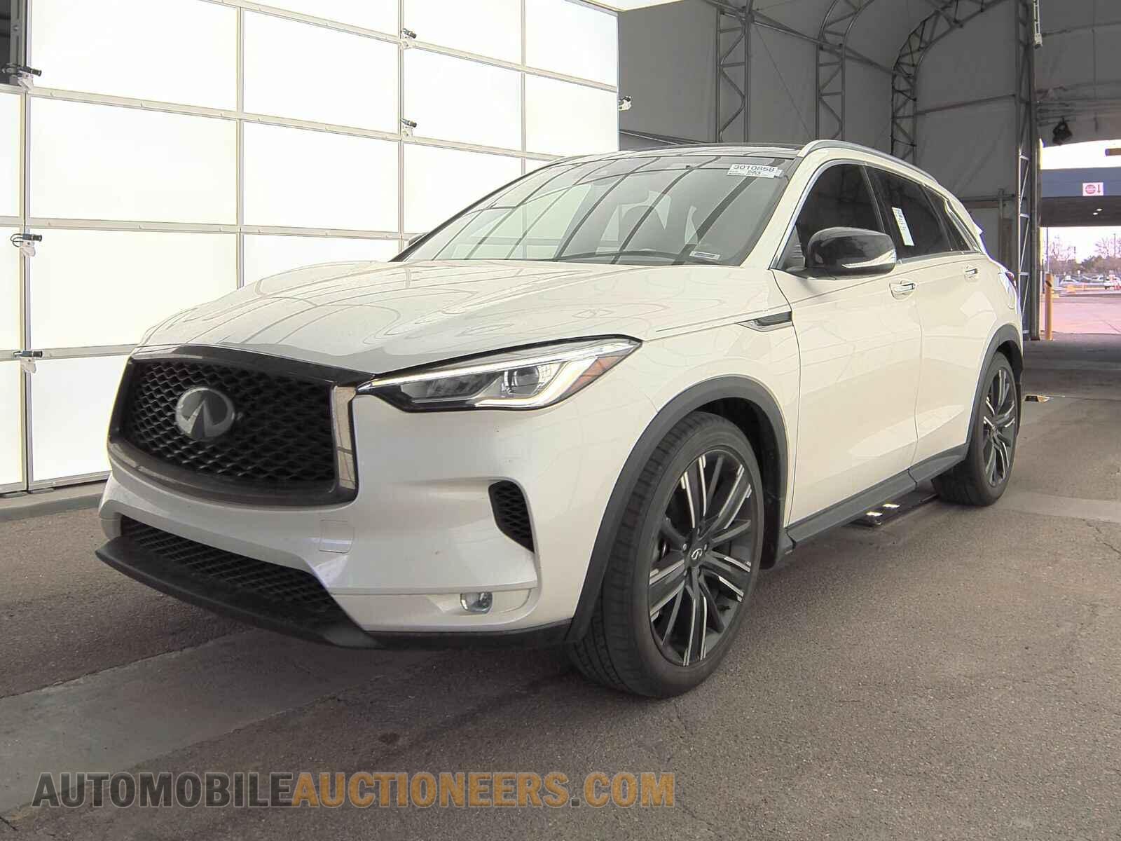 3PCAJ5BAXMF109464 INFINITI QX50 2021