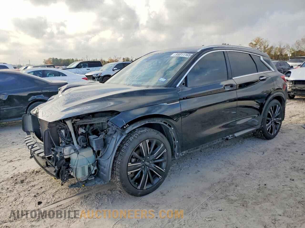 3PCAJ5BAXMF112266 INFINITI QX50 2021