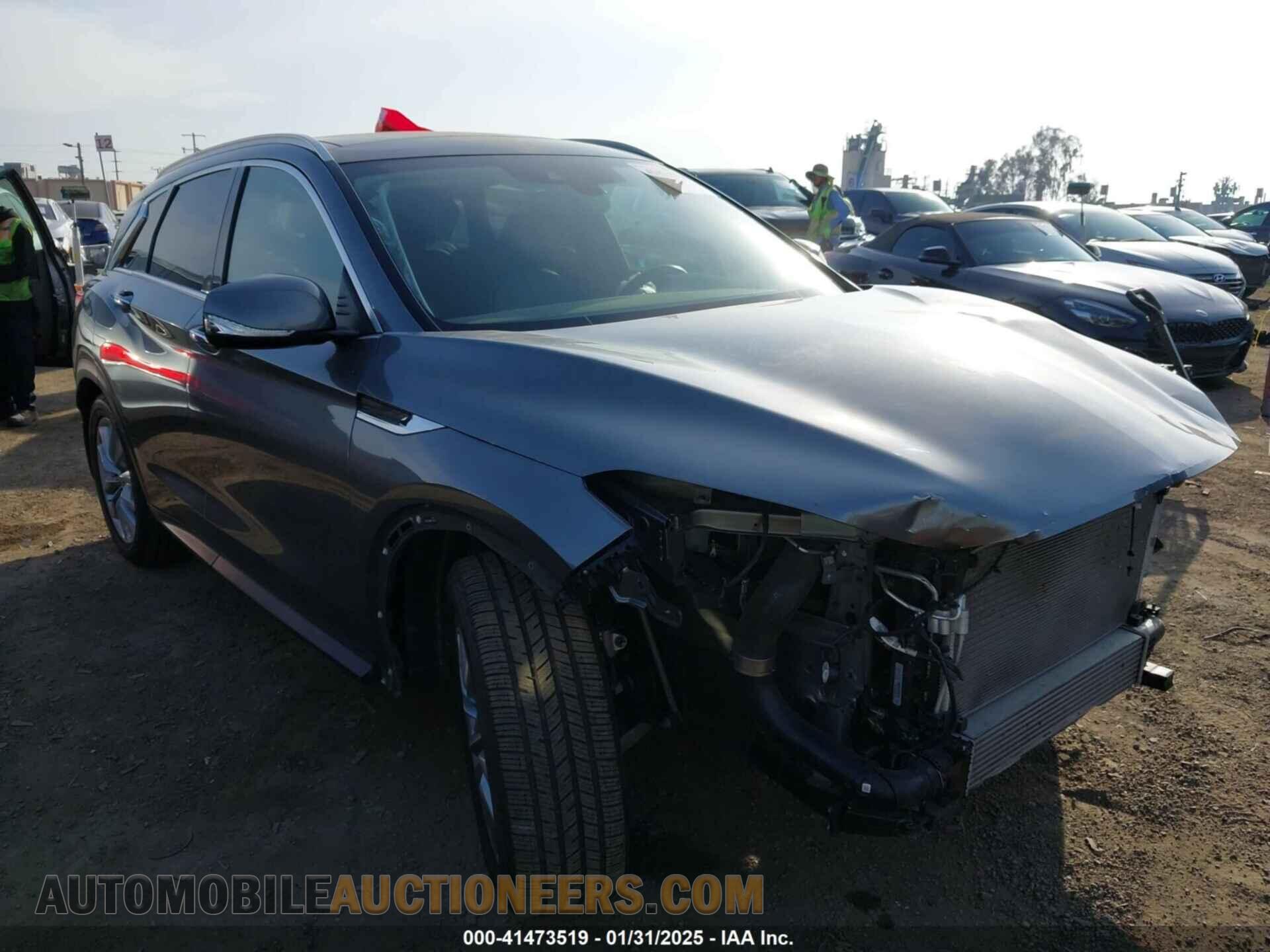 3PCAJ5BAXMF118357 INFINITI QX50 2021