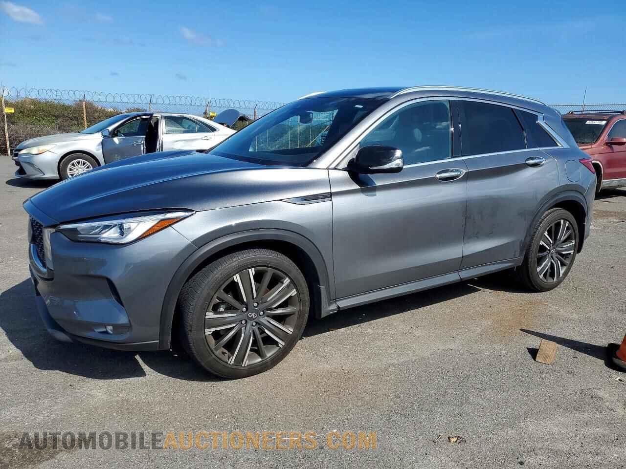 3PCAJ5BAXMF123901 INFINITI QX50 2021