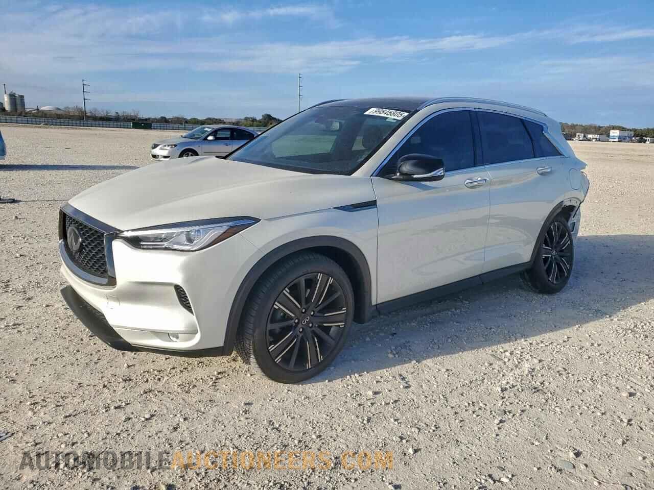 3PCAJ5BAXMF126796 INFINITI QX50 2021