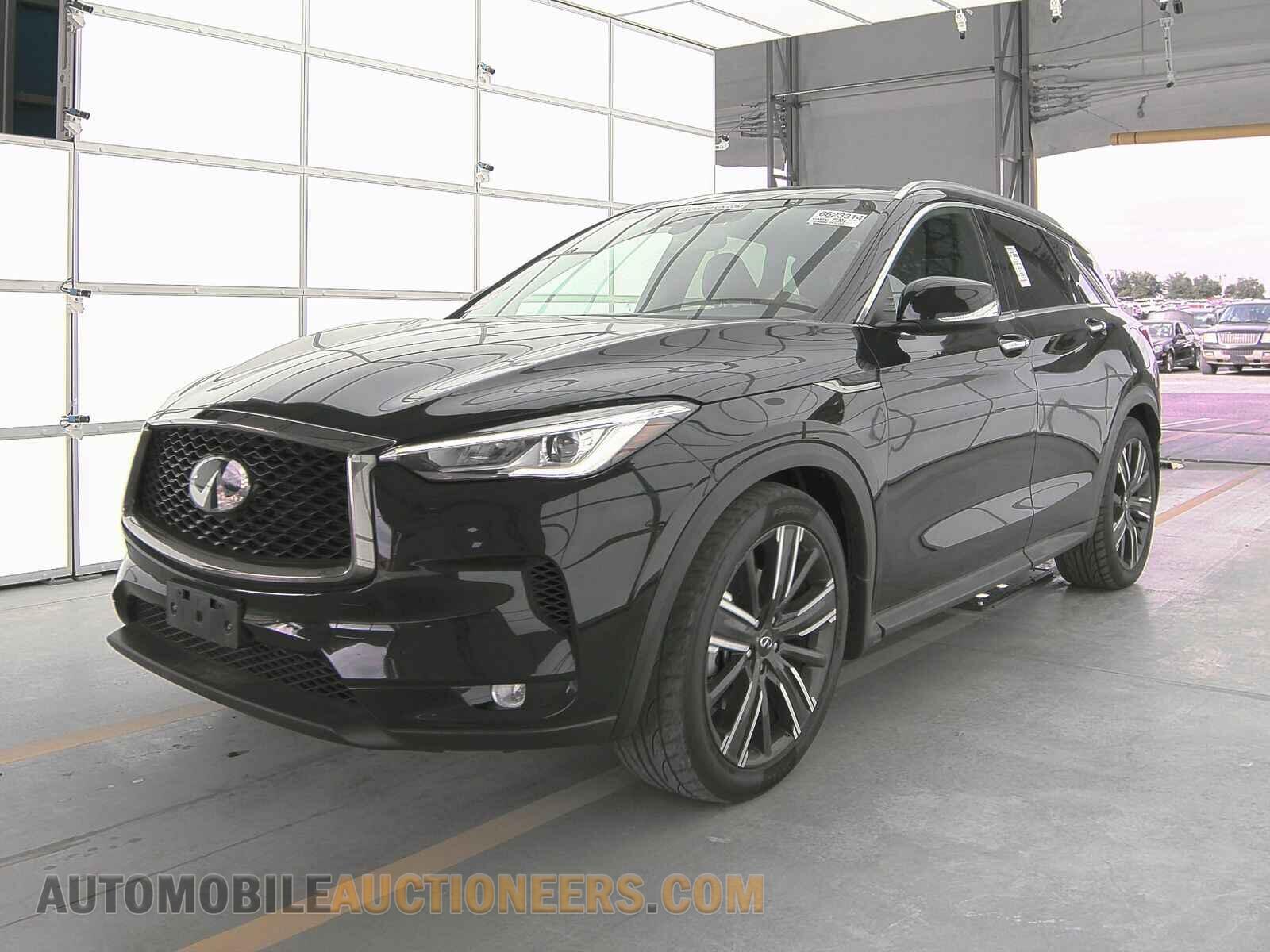 3PCAJ5BB4MF103636 INFINITI QX50 2021
