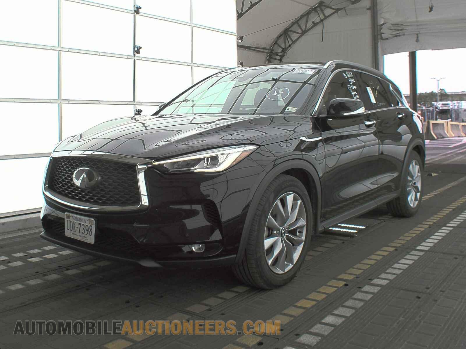 3PCAJ5BBXMF119310 INFINITI QX50 2021