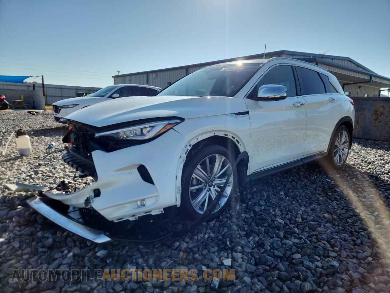 3PCAJ5CA8MF114709 INFINITI QX50 2021
