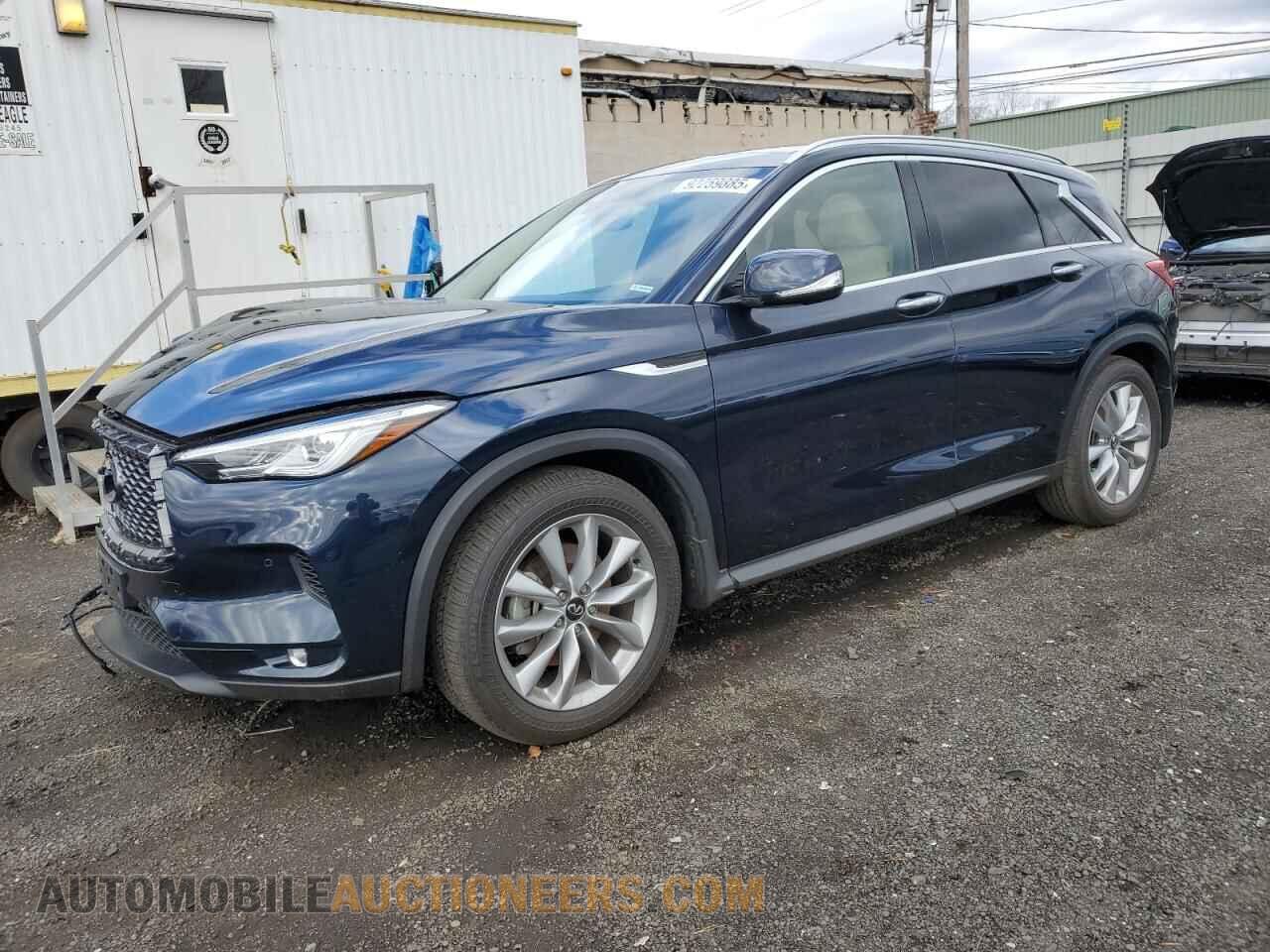 3PCAJ5CBXMF111982 INFINITI QX50 2021