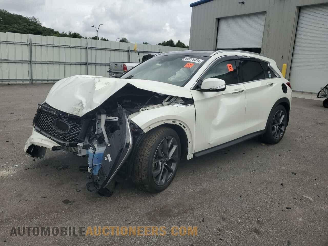 3PCAJ5DBXMF105694 INFINITI QX50 2021