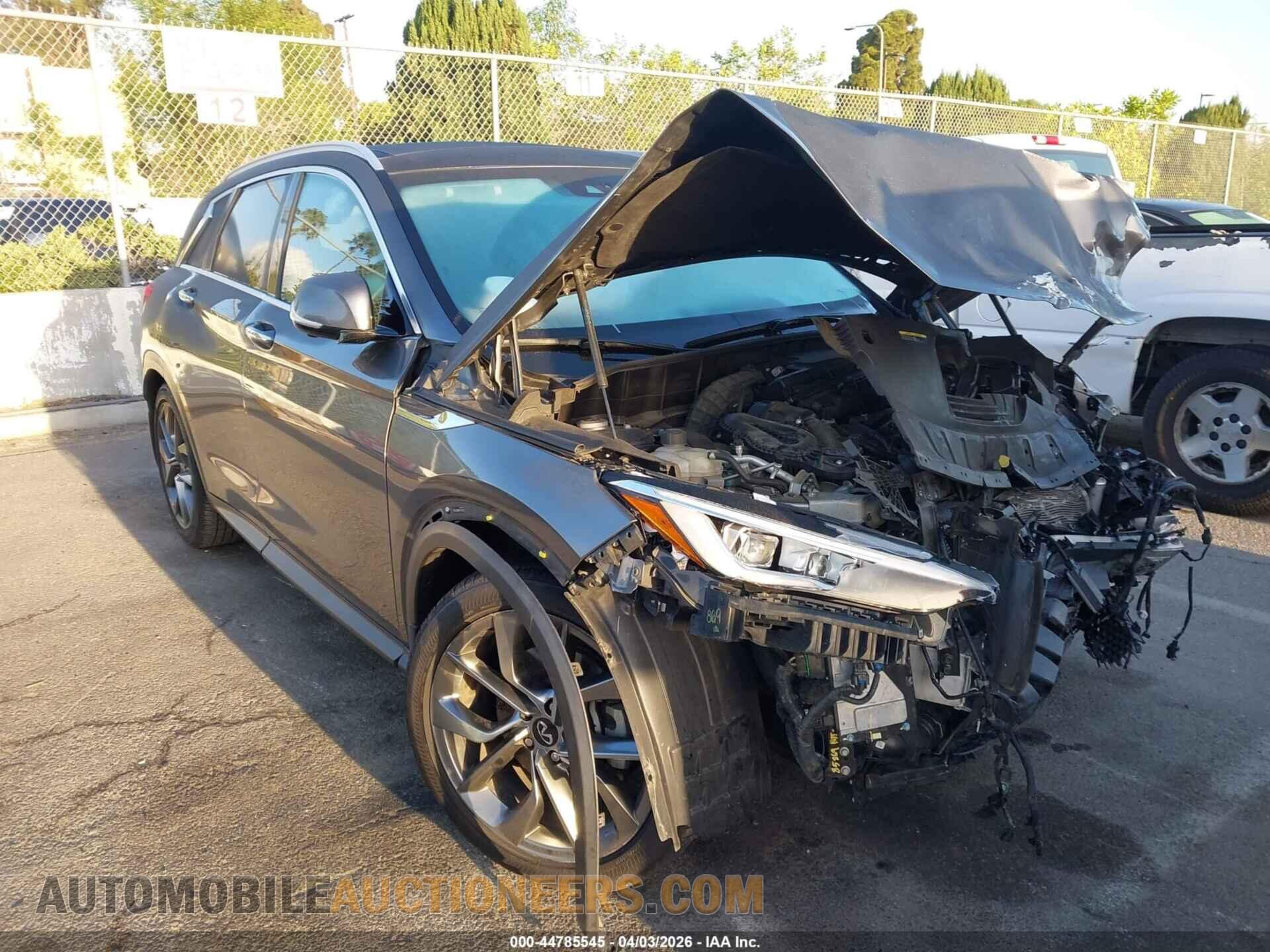 3PCAJ5DBXMF107140 INFINITI QX50 2021