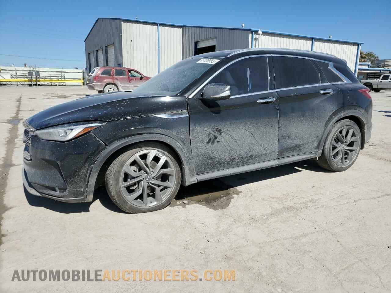 3PCAJ5DBXMF116307 INFINITI QX50 2021