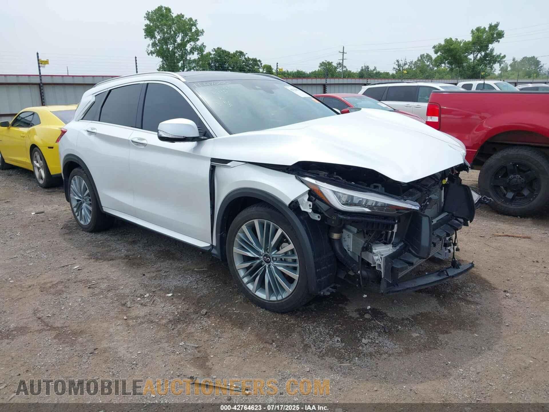 3PCAJ5DBXPF103206 INFINITI QX50 2023