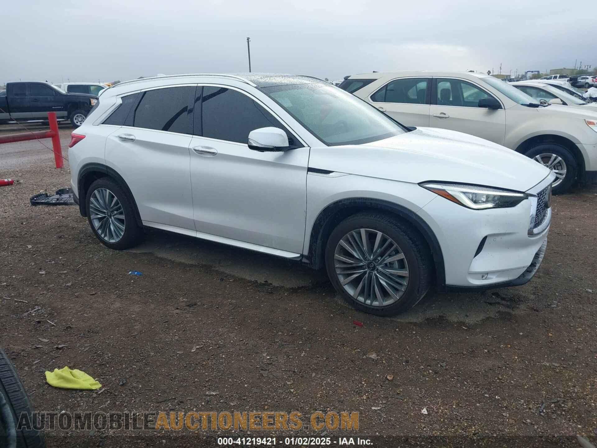 3PCAJ5DBXPF106414 INFINITI QX50 2023
