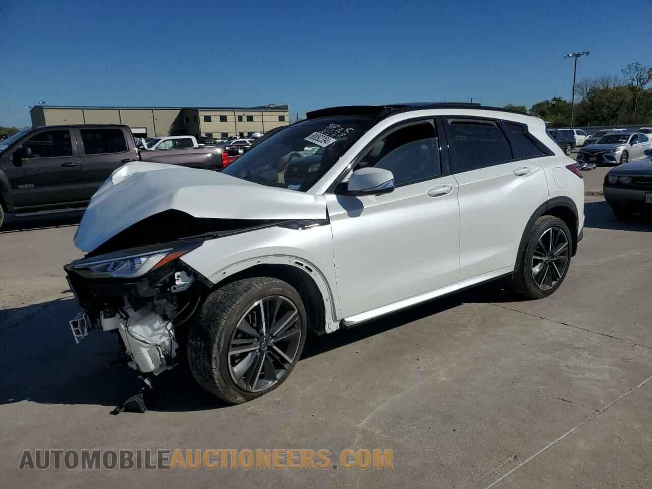 3PCAJ5FA2RF101005 INFINITI QX50 SPORT 2024