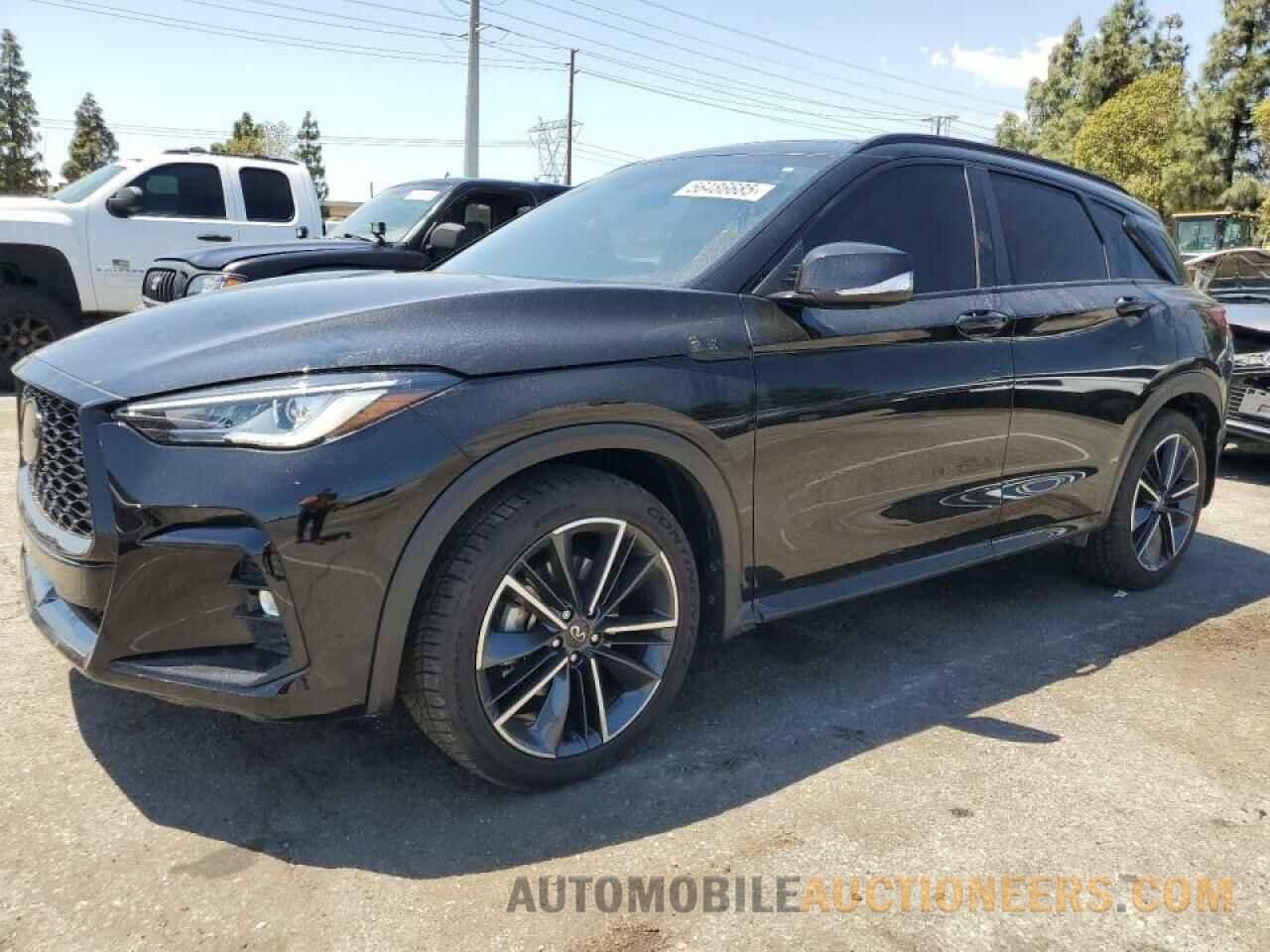 3PCAJ5FA8PF116427 INFINITI QX50 SPORT 2023