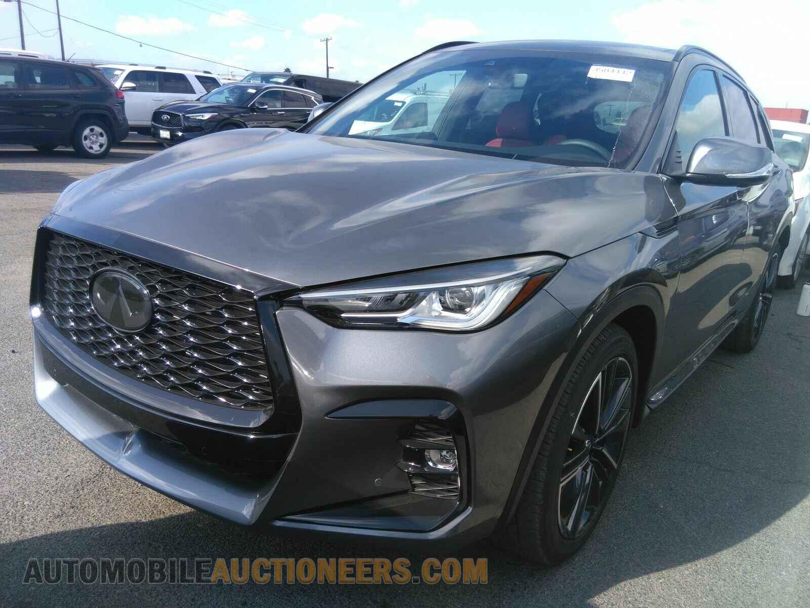 3PCAJ5FB4PF103733 INFINITI QX50 2023