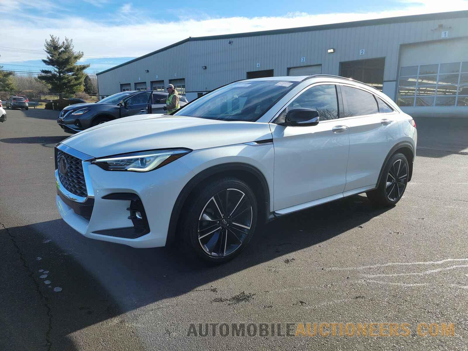 3PCAJ5J34NF101039 INFINITI  2022