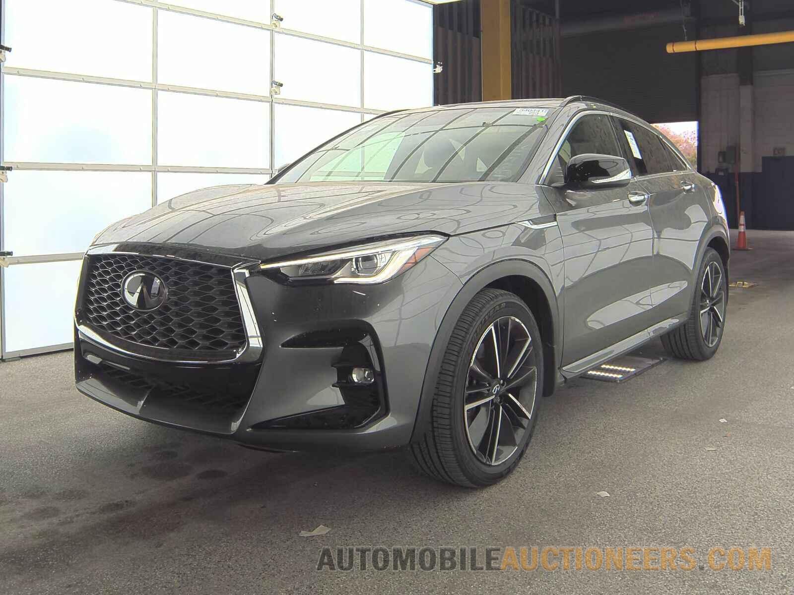 3PCAJ5J37NF103691 INFINITI  2022