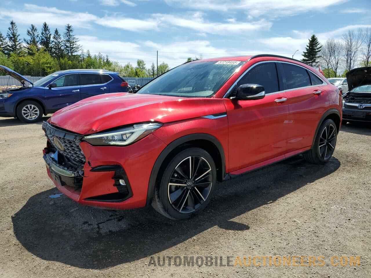 3PCAJ5L31NF104767 INFINITI QX55 SENSO 2022