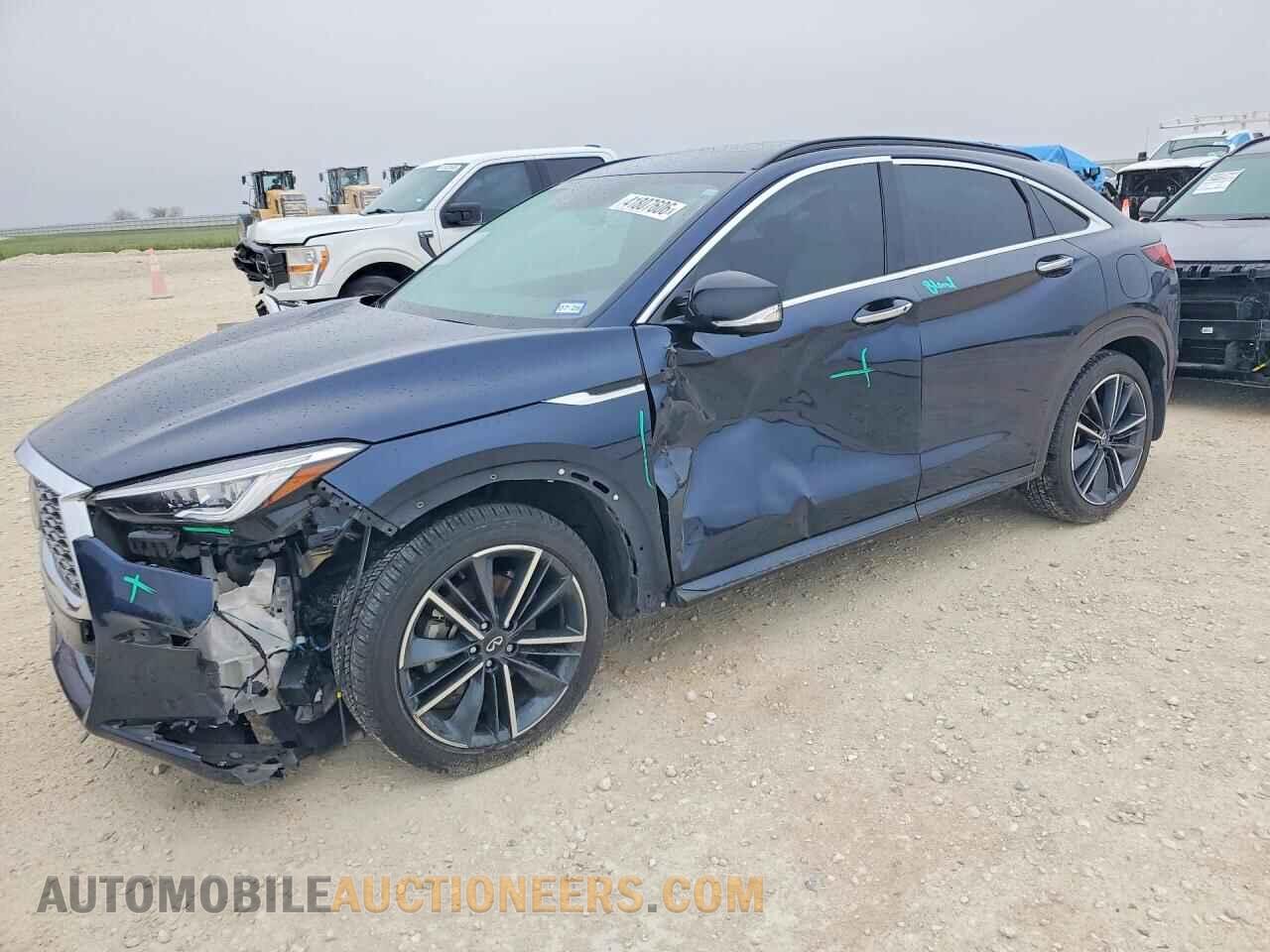 3PCAJ5LR0RF107217 INFINITI QX55 2024