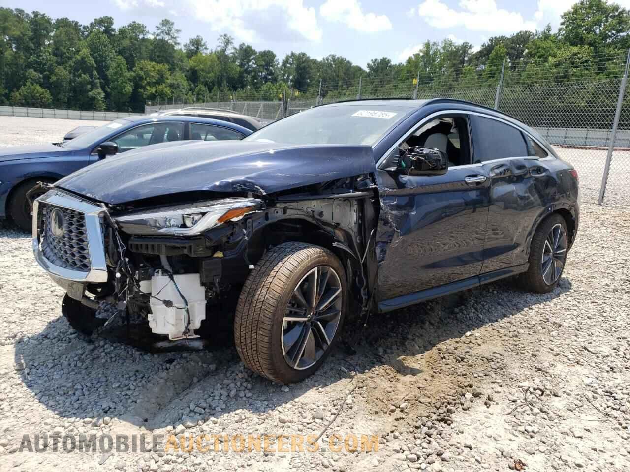 3PCAJ5LR4RF110847 INFINITI QX55 SENSO 2024