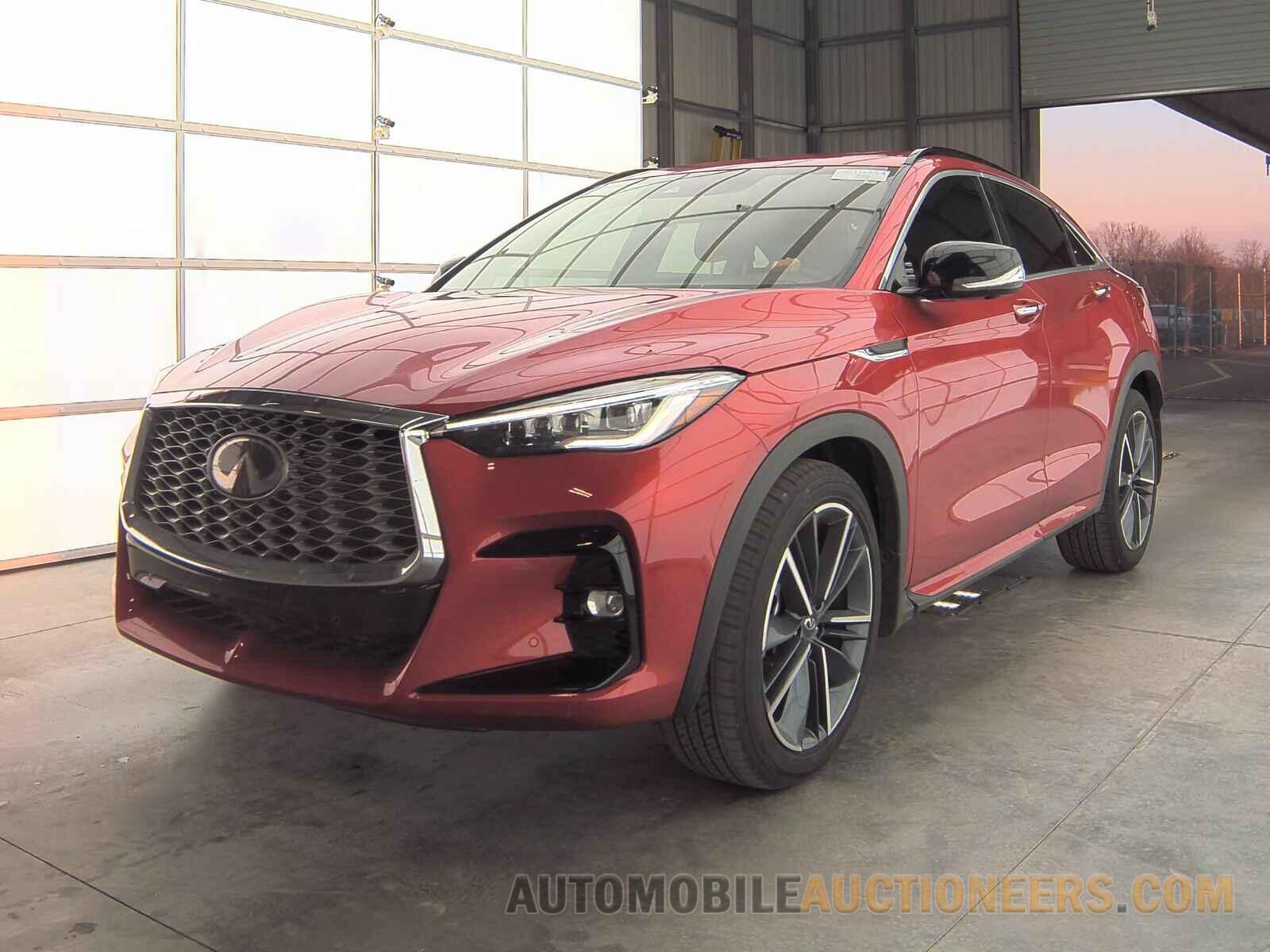 3PCAJ5LRXPF124670 INFINITI  2023