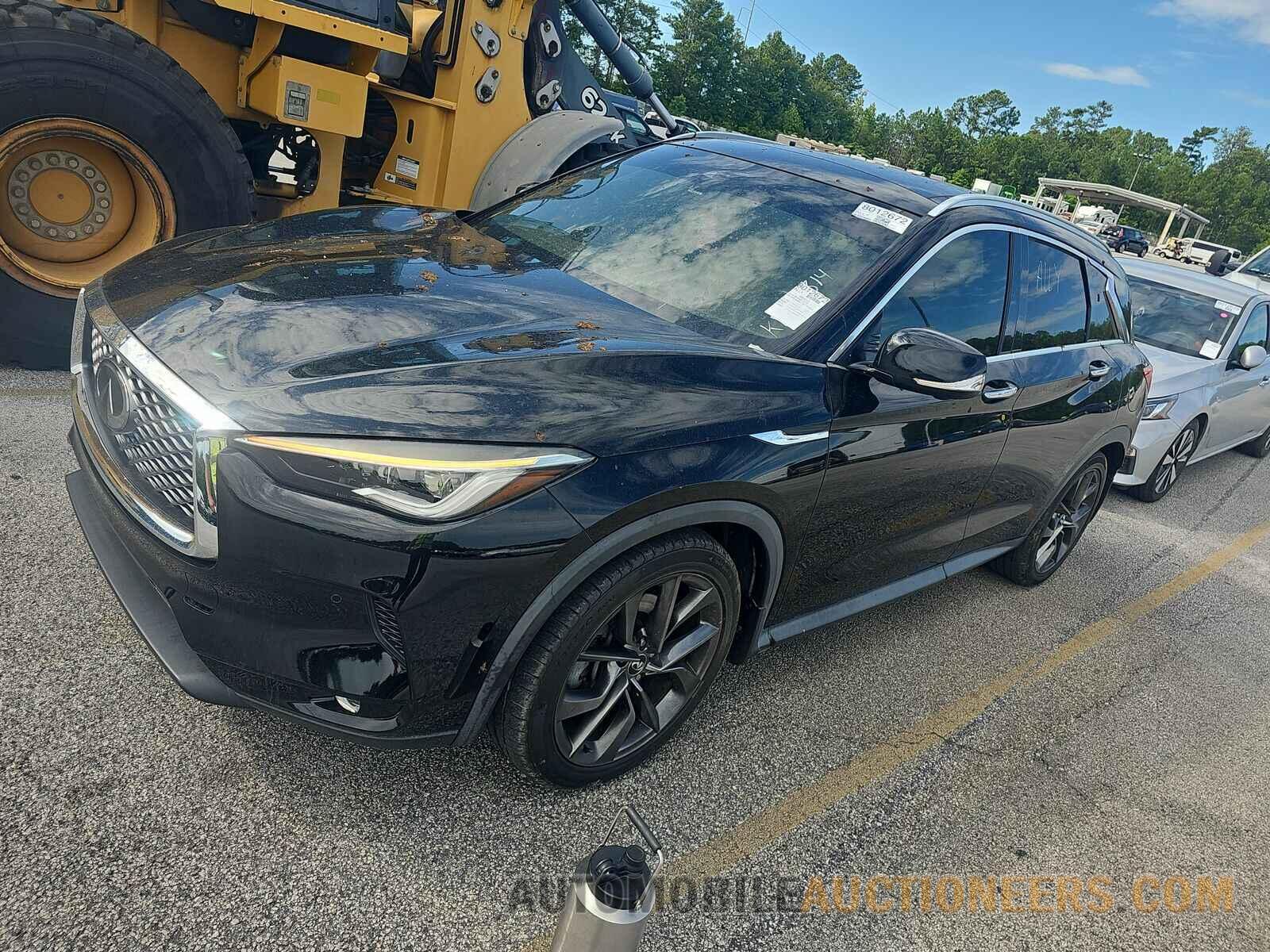 3PCAJ5M11KF101814 INFINITI QX50 2019