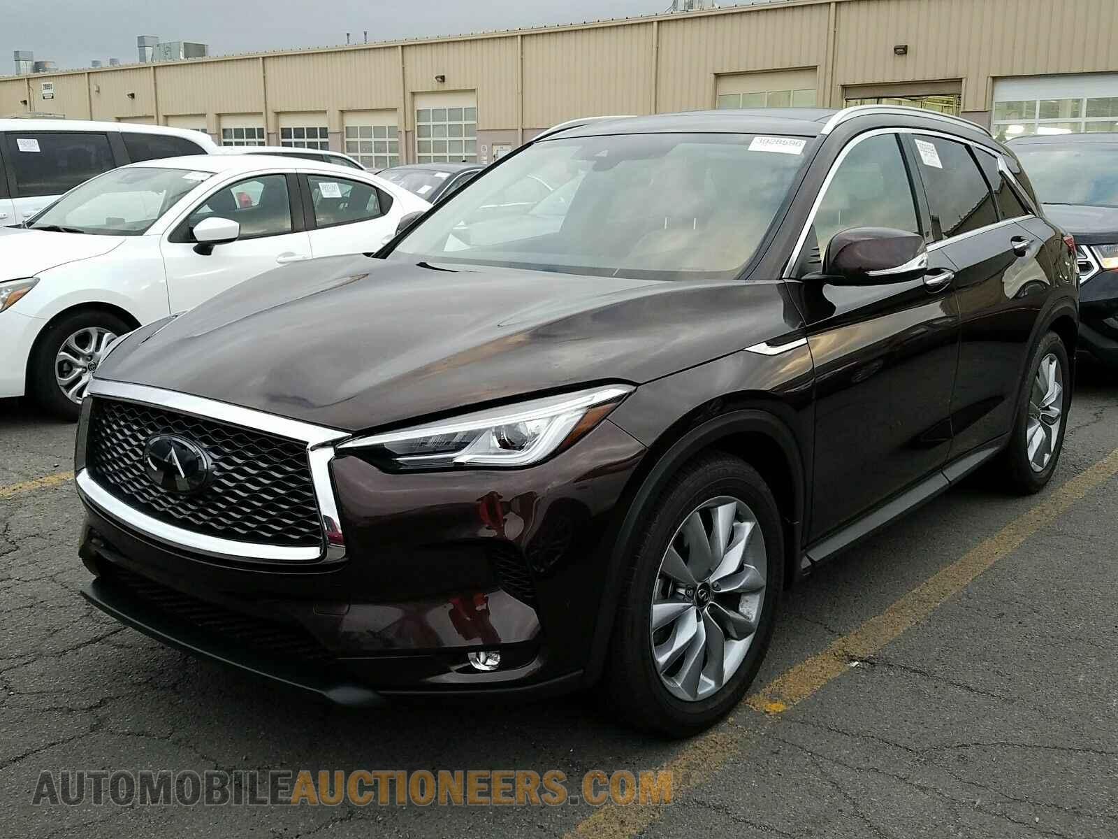 3PCAJ5M11LF110708 INFINITI QX50 2020
