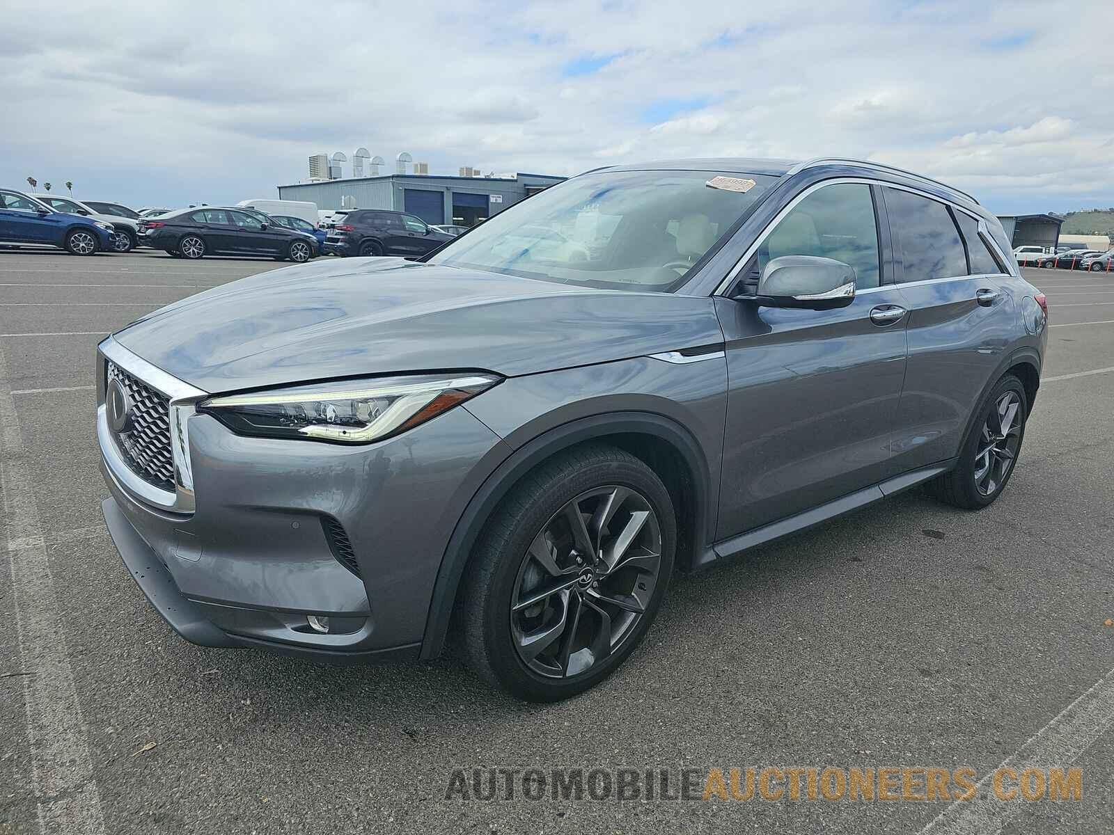 3PCAJ5M13KF104505 INFINITI QX50 2019