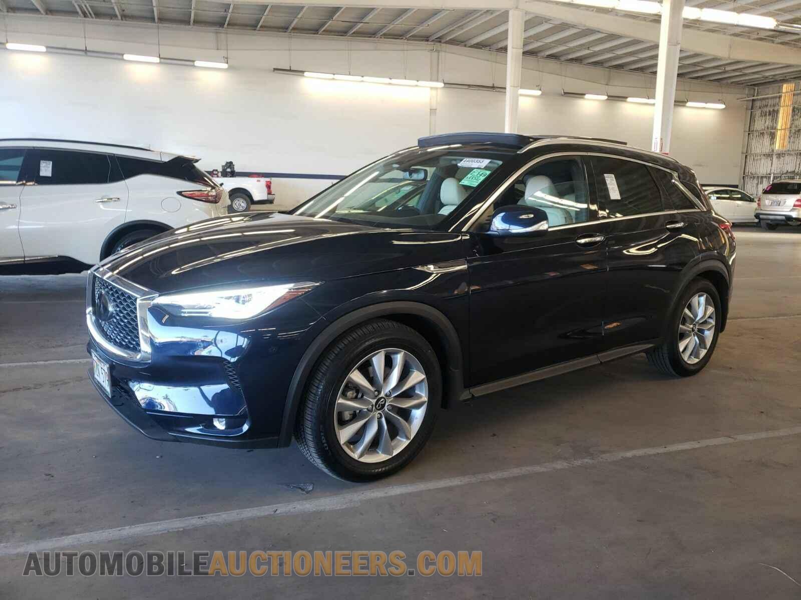 3PCAJ5M13LF111908 INFINITI QX50 2020