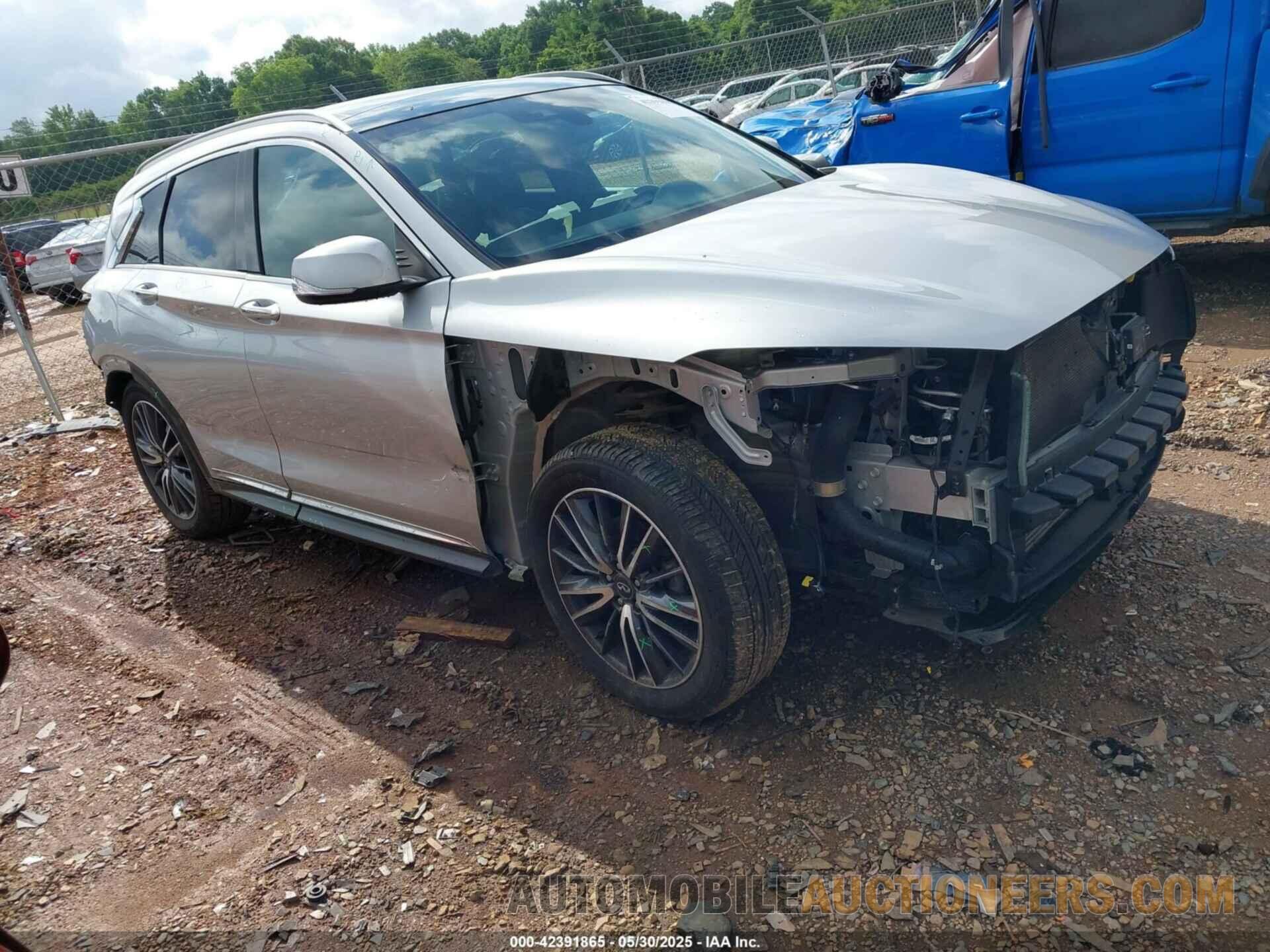 3PCAJ5M15KF147078 INFINITI QX50 2019