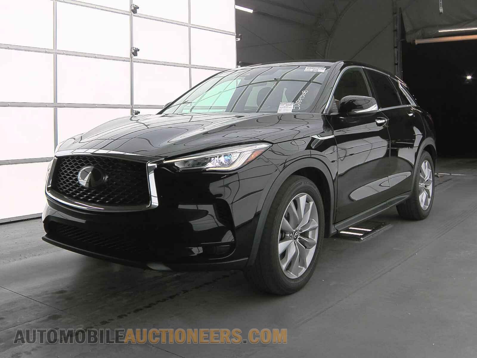 3PCAJ5M16LF118979 INFINITI QX50 2020