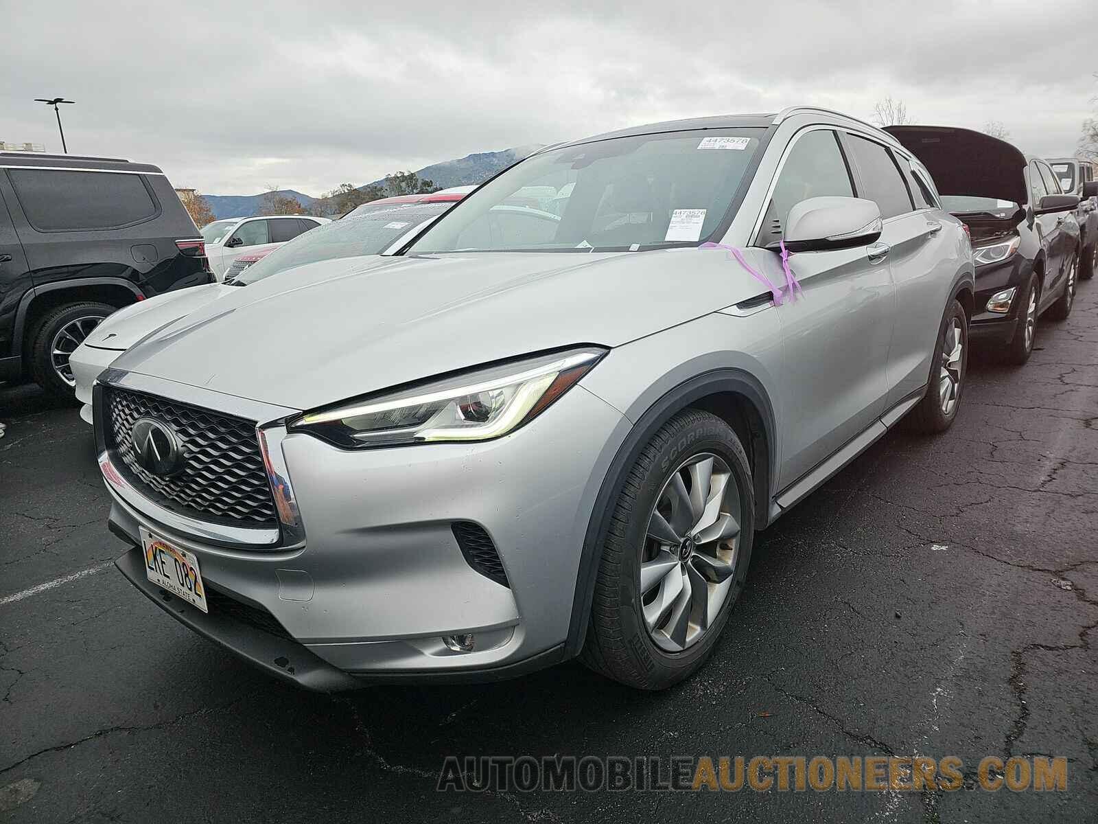 3PCAJ5M18KF134986 INFINITI QX50 2019