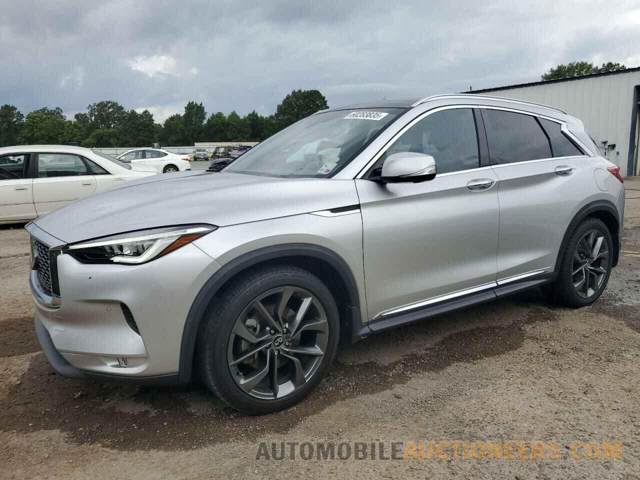 3PCAJ5M19KF119204 INFINITI QX50 2019