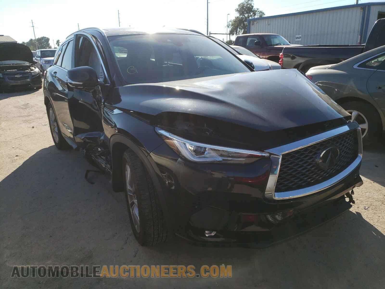3PCAJ5M1XKF140708 INFINITI QX50 2019