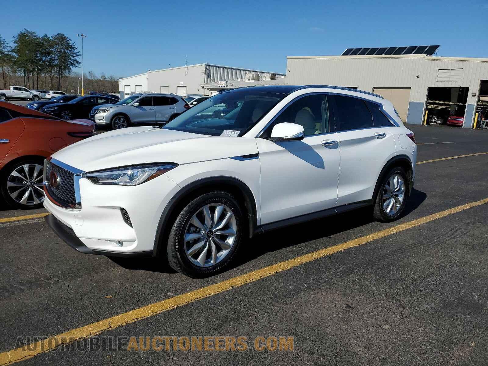 3PCAJ5M33LF112557 INFINITI QX50 2020