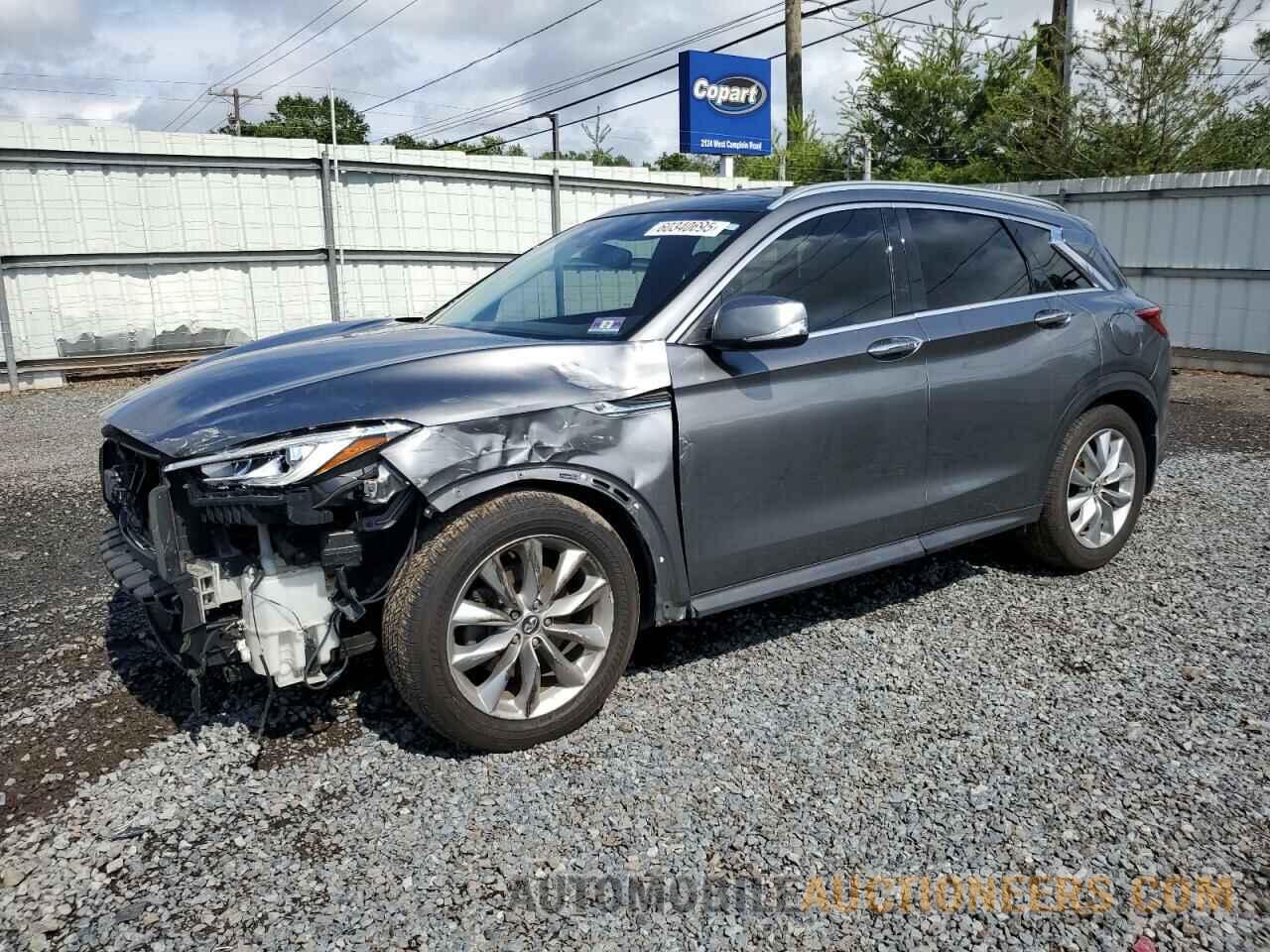 3PCAJ5M34KF130547 INFINITI QX50 2019