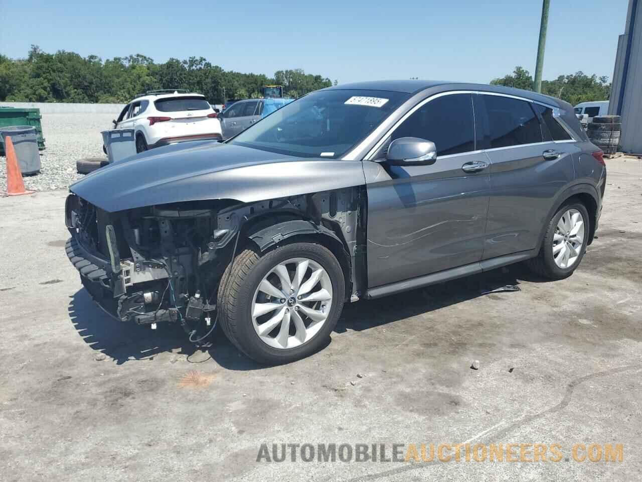 3PCAJ5M37KF126282 INFINITI QX50 2019
