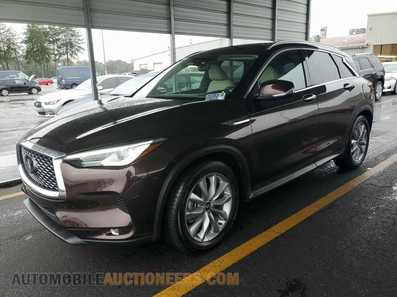 3PCAJ5M38LF102607 INFINITI QX50 2020