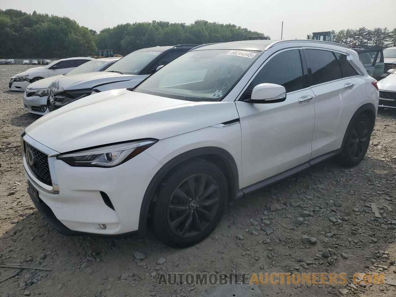 3PCAJ5M39KF144654 INFINITI QX50 2019