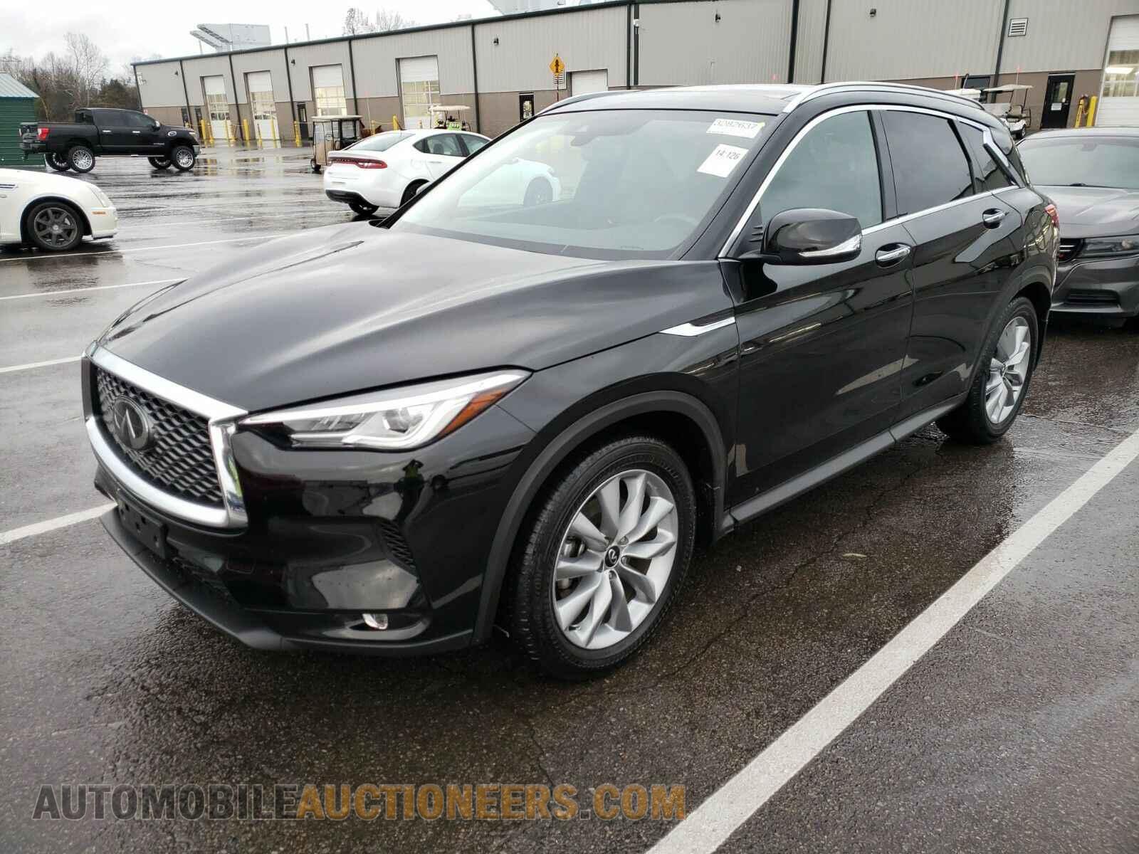 3PCAJ5M39LF100607 INFINITI QX50 2020
